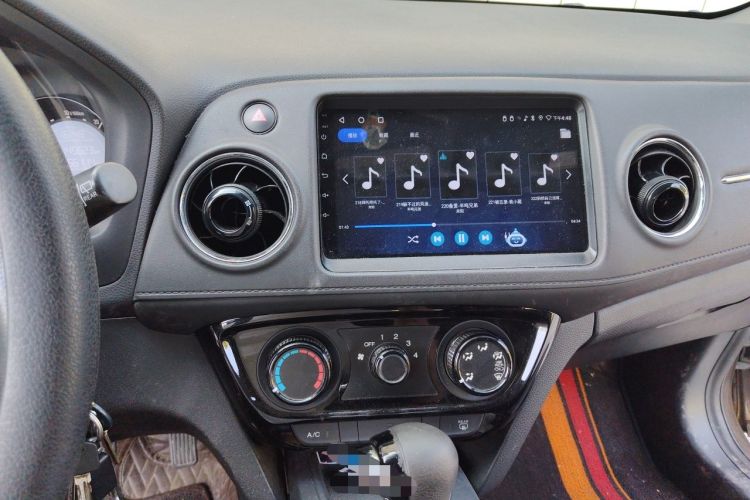 Used Honda XR-V 2015 1.5L LXi CVT Classic Edition Audio And AC Panel