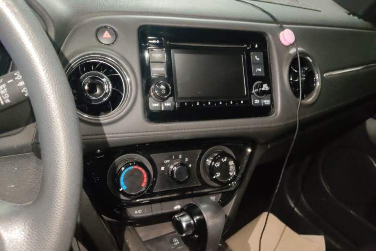 Used Honda XR-V 2015 1.8L EXi CVT Comfort Version Audio And AC Panel