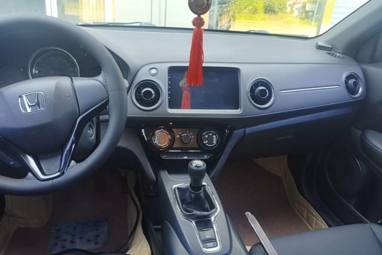 Used Honda XR-V 2015 1.5L LXi Manual Classic Edition Audio And AC Panel