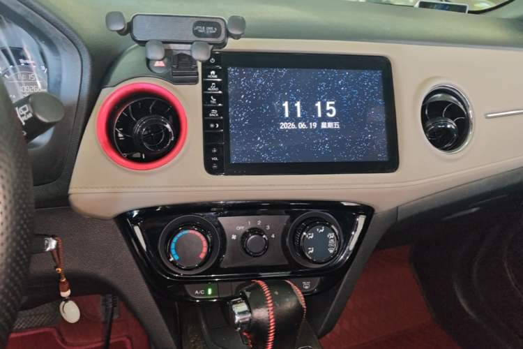 Used Honda XR-V 2015 1.8L EXi CVT Comfort Version Audio And AC Panel