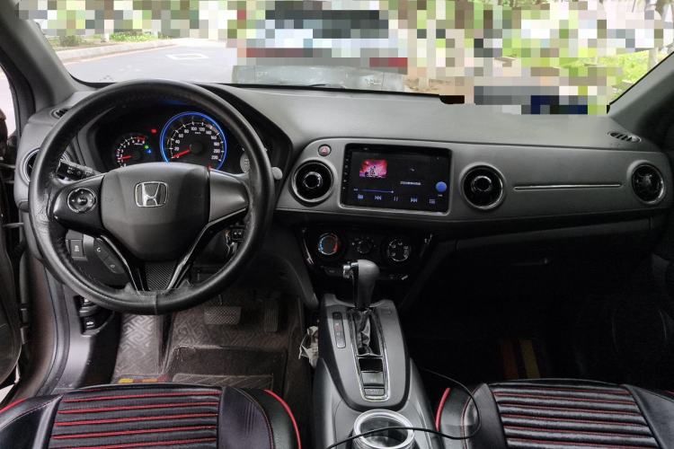 Used Honda XR-V 2015 1.5L LXi CVT Classic Edition Center Console