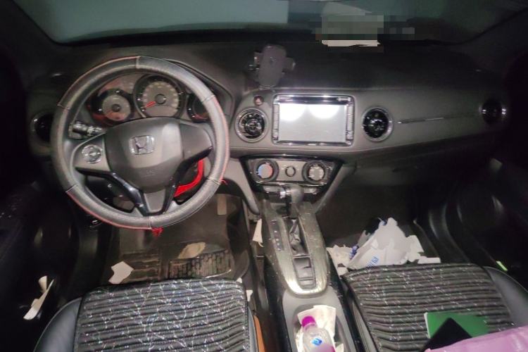 Used Honda XR-V 2015 1.8L EXi CVT Comfort Version Center Console
