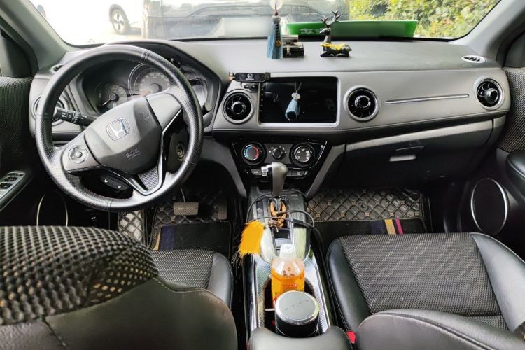 Used Honda XR-V 2015 1.8L EXi CVT Comfort Version Center Console