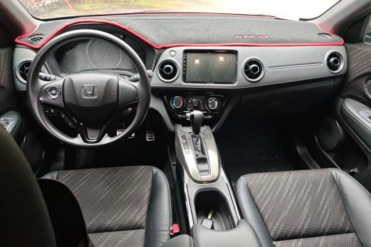 Used Honda XR-V 2015 1.8L EXi CVT Comfort Version Center Console