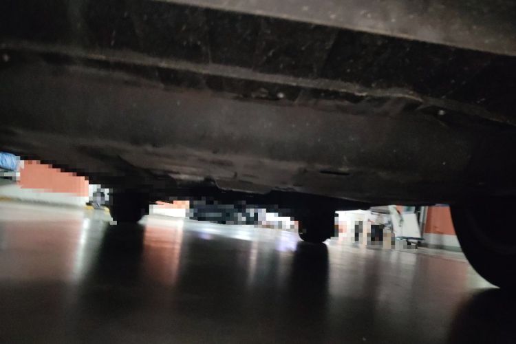 Used Honda XR-V 2015 1.8L EXi CVT Comfort Version Chassis Front