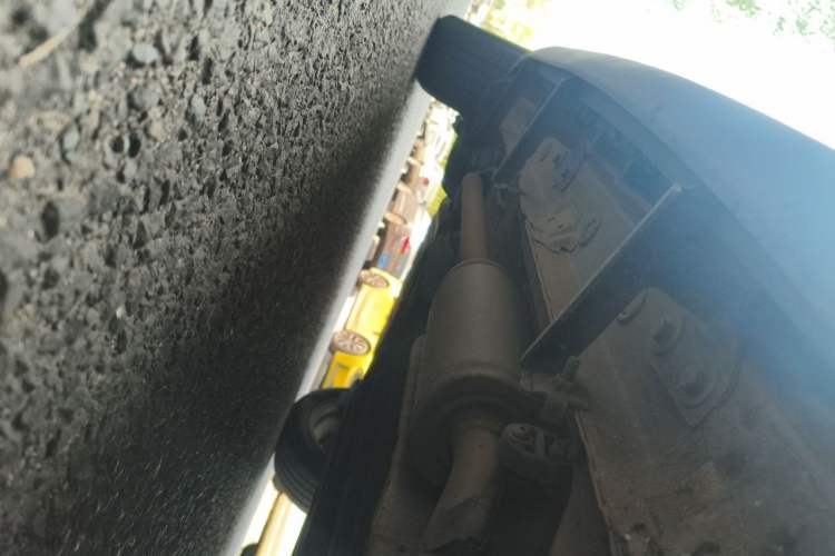 Used Honda XR-V 2015 1.8L EXi CVT Comfort Version Chassis Front Right