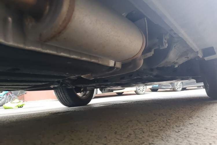 Used Honda XR-V 2015 1.8L EXi CVT Comfort Version Chassis Front Right