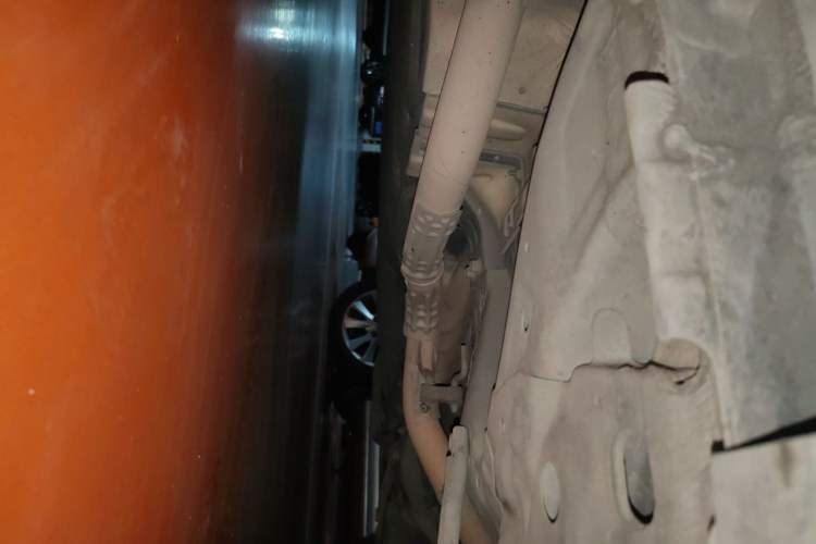Used Honda XR-V 2015 1.8L EXi CVT Comfort Version Chassis Front Right