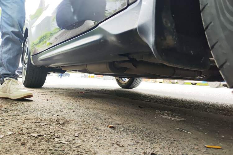 Used Honda XR-V 2015 1.8L EXi CVT Comfort Version Chassis Front Right