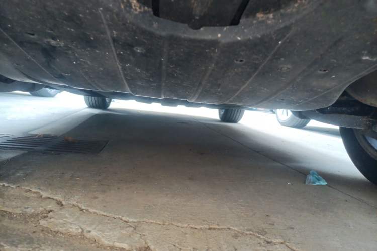Used Honda XR-V 2015 1.8L EXi CVT Comfort Version Chassis Rear