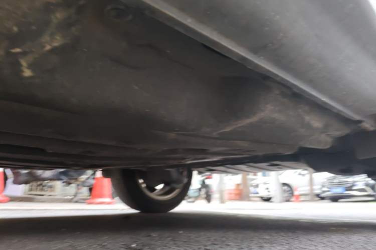 Used Honda XR-V 2015 1.8L EXi CVT Comfort Version Chassis Rear Left