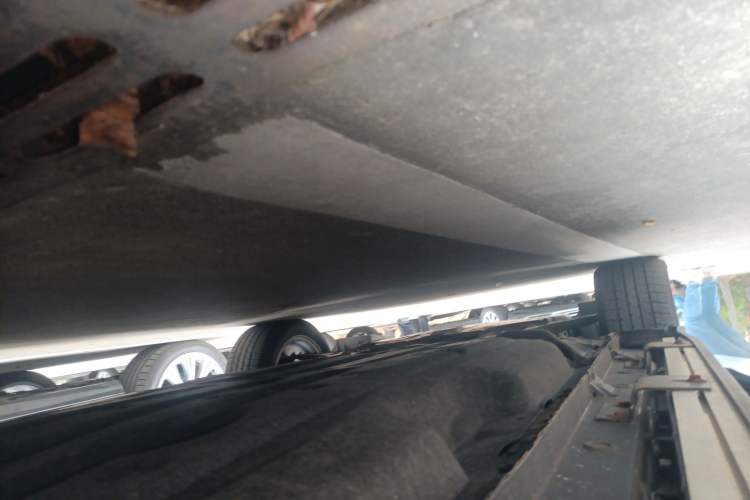 Used Honda XR-V 2015 1.8L EXi CVT Comfort Version Chassis Rear Left