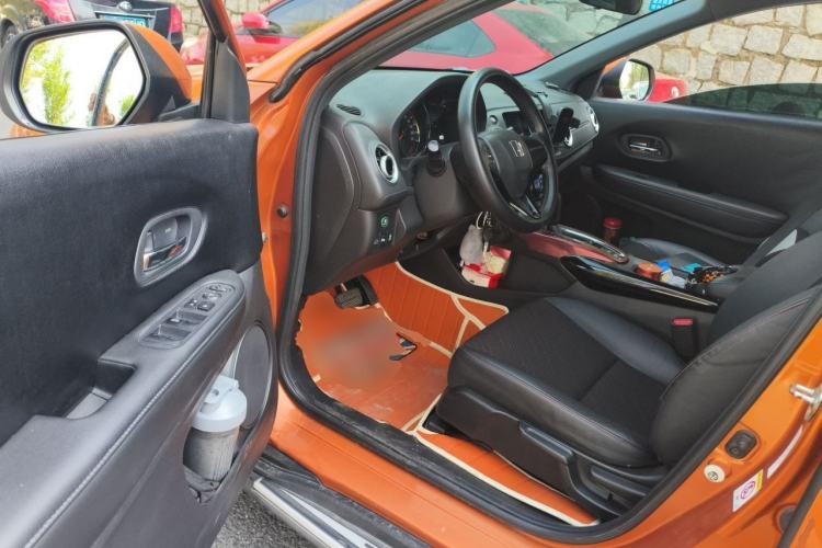 Used Honda XR-V 2015 1.8L EXi CVT Comfort Version Driver Seat