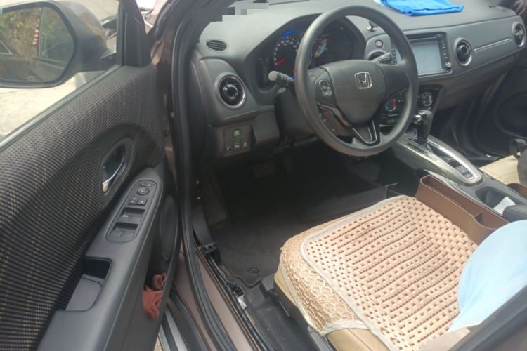 Used Honda XR-V 2015 1.8L EXi CVT Comfort Version Driver Seat