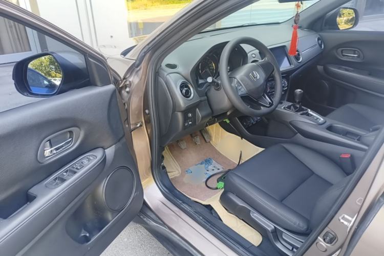Used Honda XR-V 2015 1.5L LXi Manual Classic Edition Driver Seat