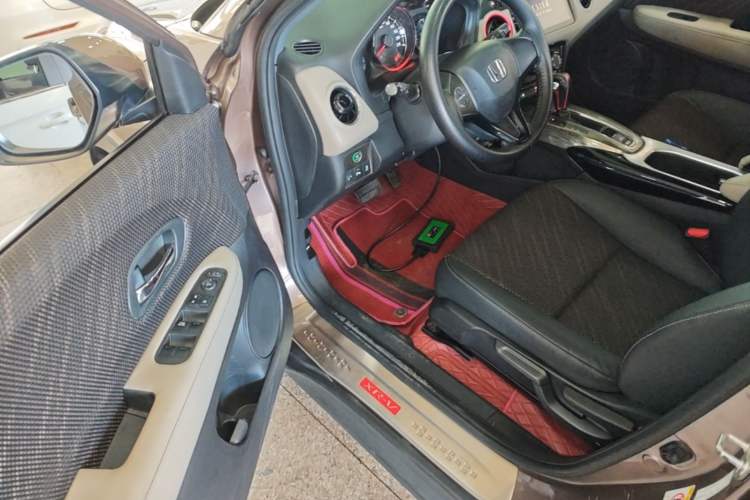 Used Honda XR-V 2015 1.8L EXi CVT Comfort Version Driver Seat