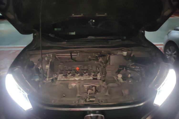 Used Honda XR-V 2015 1.8L EXi CVT Comfort Version Engine Bay