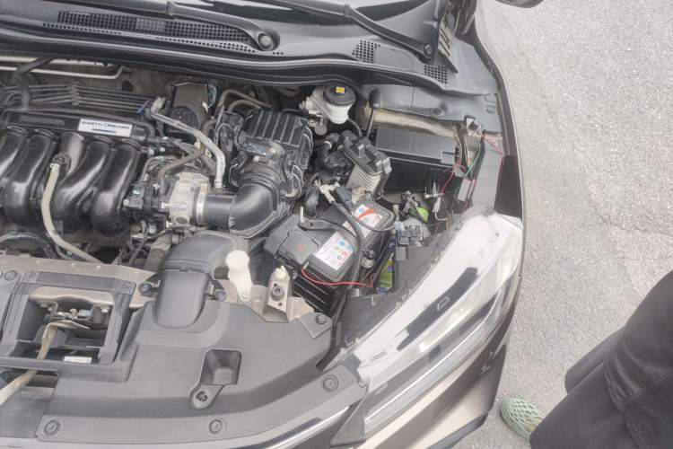 Used Honda XR-V 2015 1.5L LXi CVT Classic Edition Engine Bay Left