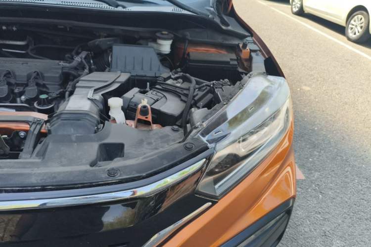 Used Honda XR-V 2015 1.8L EXi CVT Comfort Version Engine Bay Left