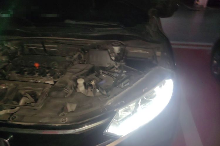 Used Honda XR-V 2015 1.8L EXi CVT Comfort Version Engine Bay Left