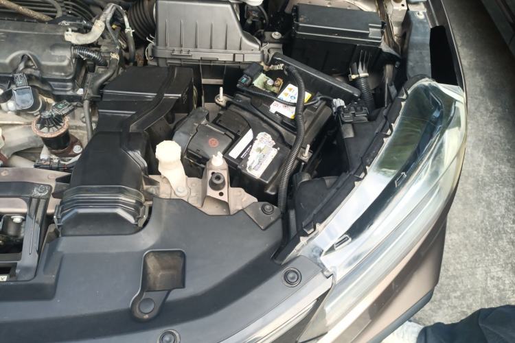 Used Honda XR-V 2015 1.8L EXi CVT Comfort Version Engine Bay Left