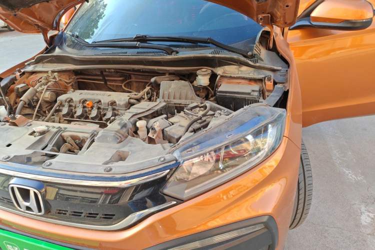 Used Honda XR-V 2015 1.8L VTi CVT Luxury Edition Engine Bay Left