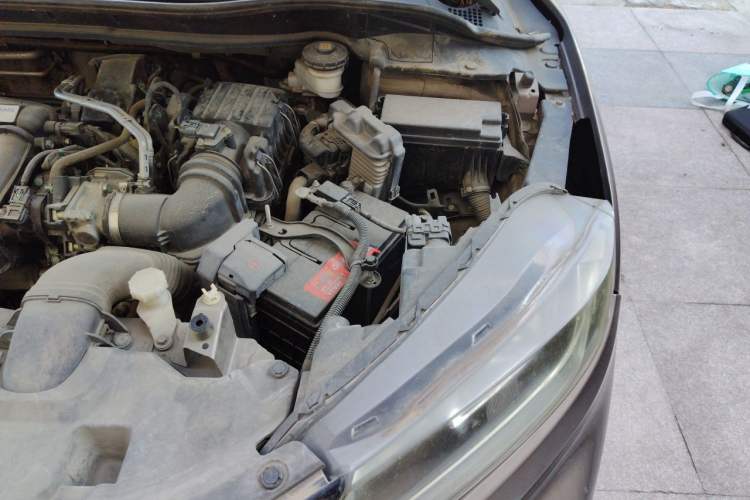 Used Honda XR-V 2015 1.5L LXi CVT Classic Edition Engine Bay Left