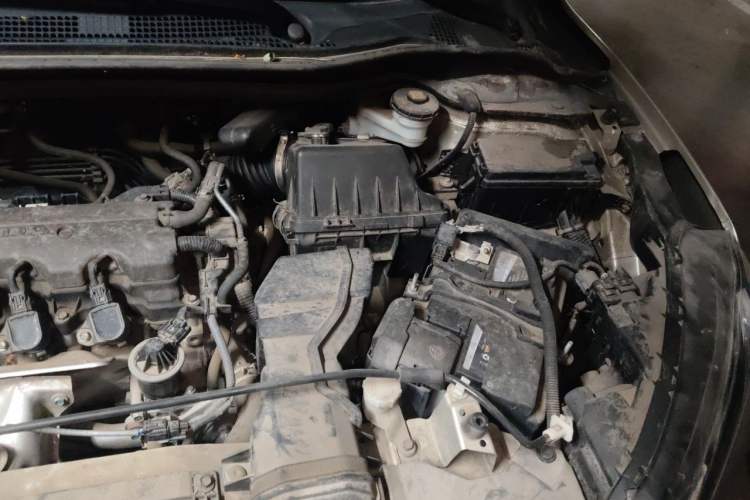 Used Honda XR-V 2015 1.8L EXi CVT Comfort Version Engine Bay Left