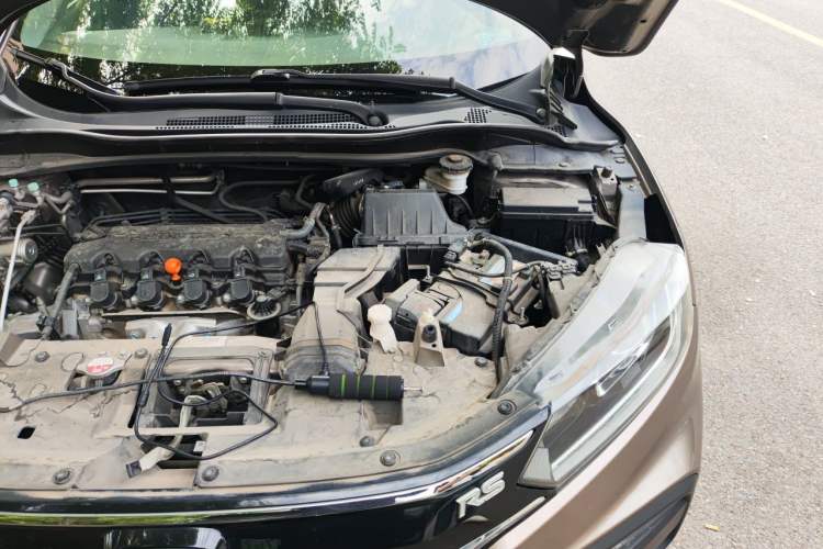 Used Honda XR-V 2015 1.8L EXi CVT Comfort Version Engine Bay Left