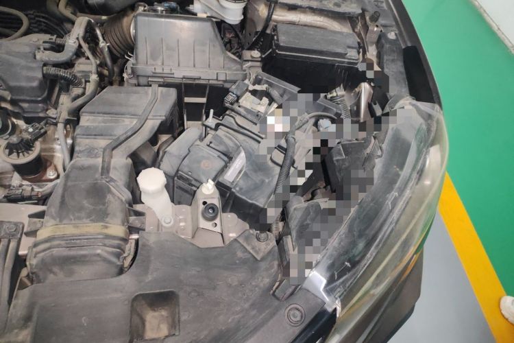Used Honda XR-V 2015 1.8L VTi CVT Luxury Edition Engine Bay Left