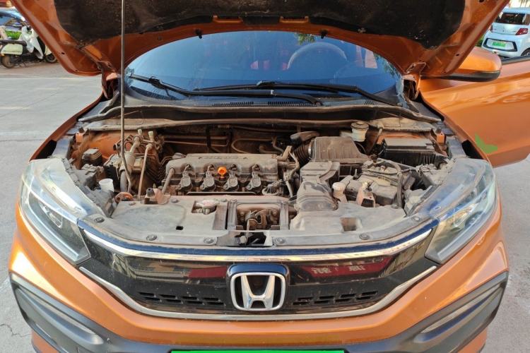Used Honda XR-V 2015 1.8L VTi CVT Luxury Edition Engine Bay