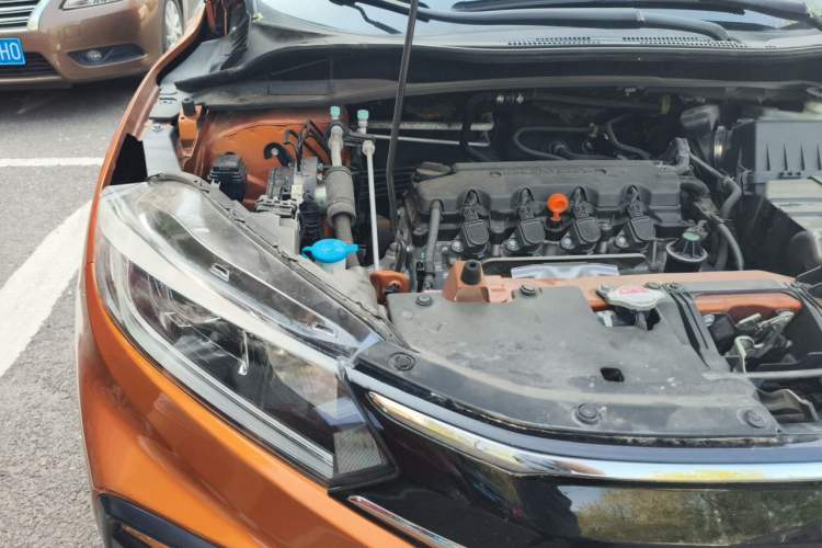 Used Honda XR-V 2015 1.8L EXi CVT Comfort Version Engine Bay Right