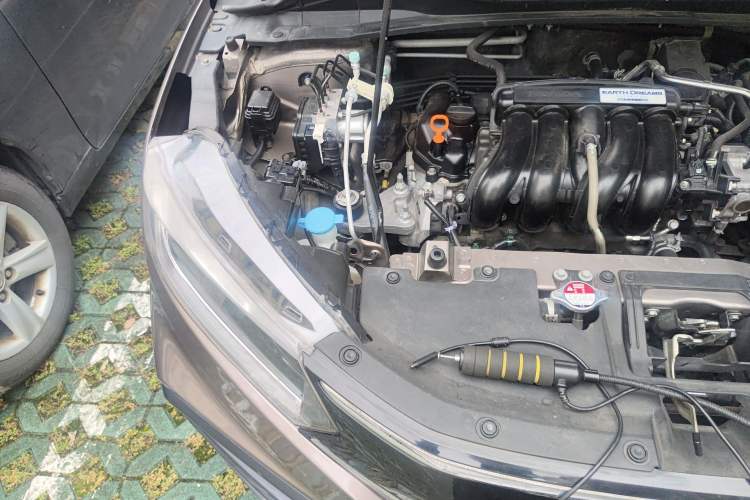 Used Honda XR-V 2015 1.5L LXi CVT Classic Edition Engine Bay Right