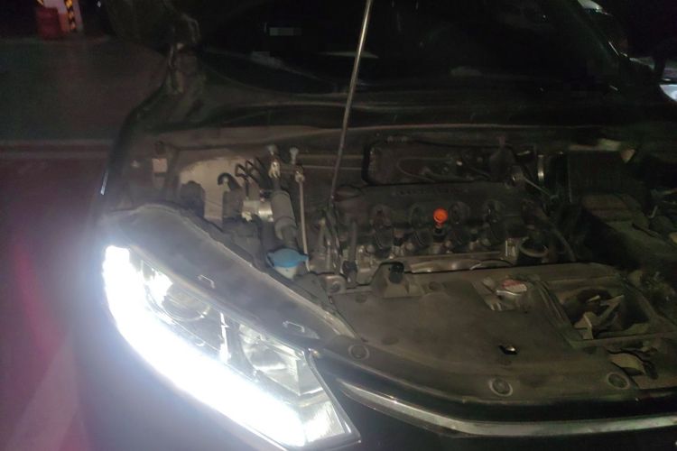 Used Honda XR-V 2015 1.8L EXi CVT Comfort Version Engine Bay Right