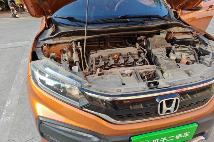 Used Honda XR-V 2015 1.8L VTi CVT Luxury Edition Engine Bay Right