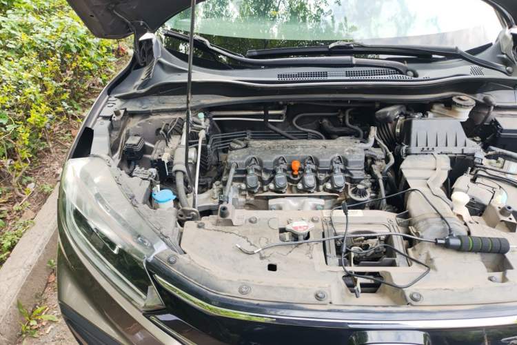 Used Honda XR-V 2015 1.8L EXi CVT Comfort Version Engine Bay Right