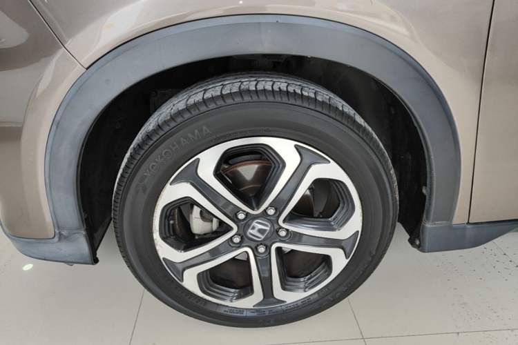 Used Honda XR-V 2015 1.8L EXi CVT Comfort Version Exterior 2