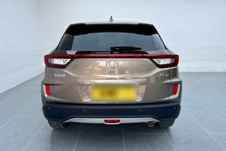 Used Honda XR-V 2015 1.8L EXi CVT Comfort Version Exterior 4