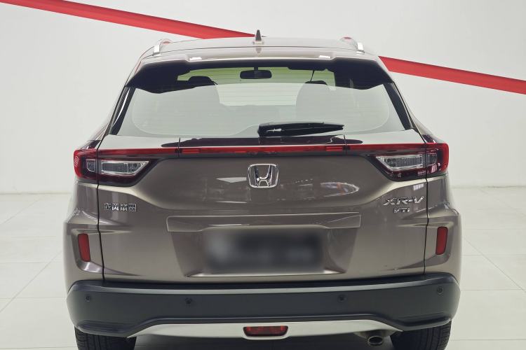 Used Honda XR-V 2015 1.8L VTi CVT Luxury Edition Exterior 4