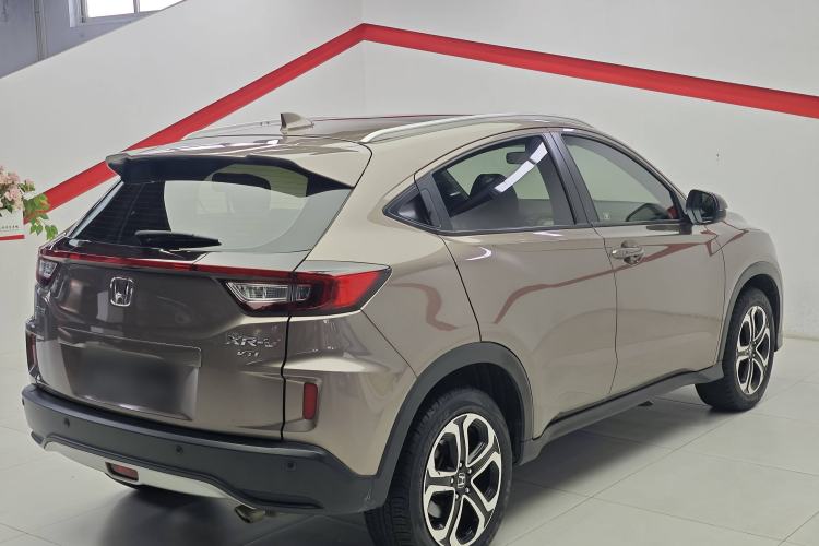 Used Honda XR-V 2015 1.8L VTi CVT Luxury Edition Exterior 5