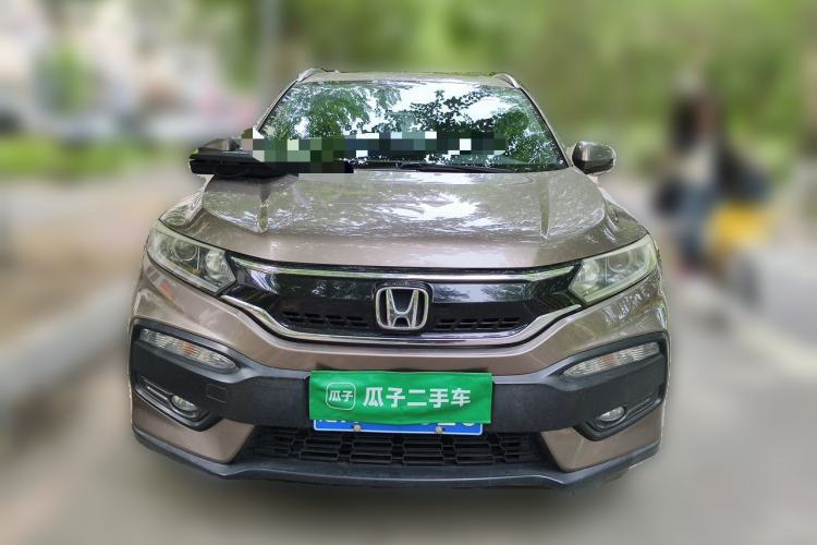 Used Honda XR-V 2015 1.5L LXi CVT Classic Edition Front