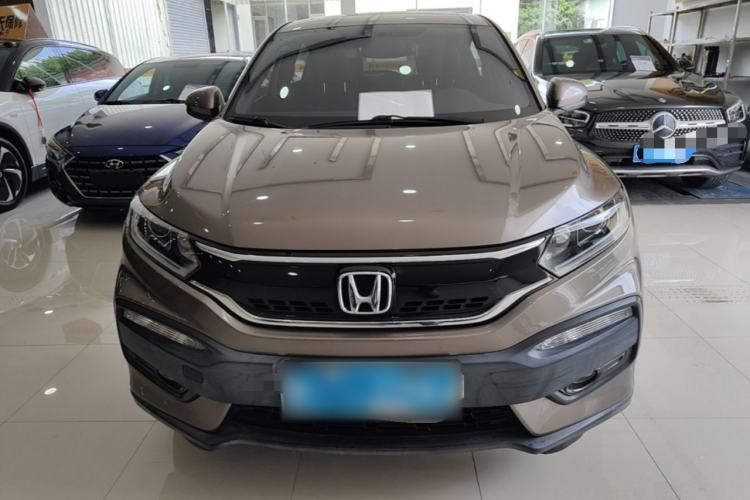 Used Honda XR-V 2015 1.8L EXi CVT Comfort Version Front