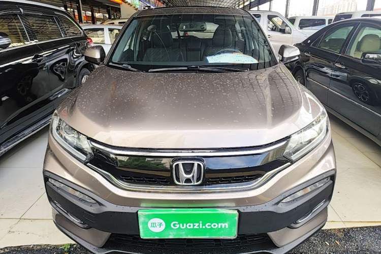 Used Honda XR-V 2015 1.8L EXi CVT Comfort Version Front