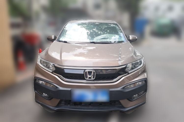 Used Honda XR-V 2015 1.8L EXi CVT Comfort Version Front