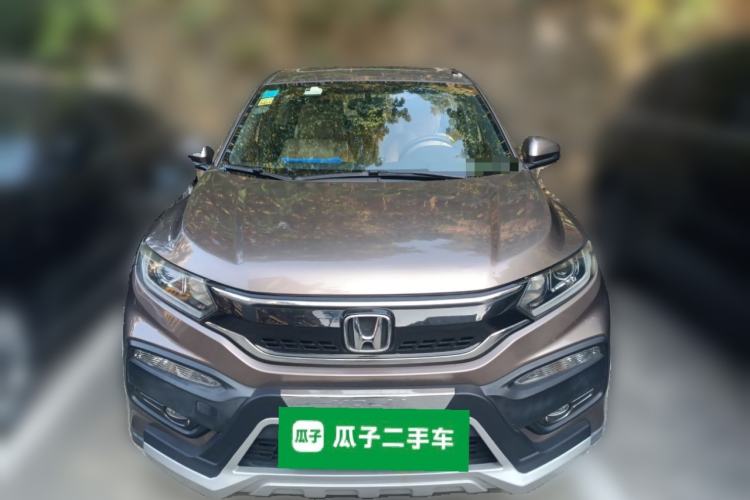 Used Honda XR-V 2015 1.8L EXi CVT Comfort Version Front