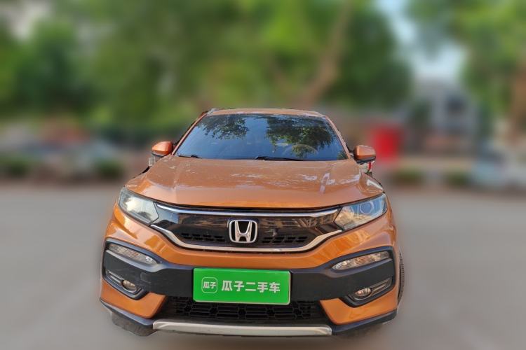 Used Honda XR-V 2015 1.8L VTi CVT Luxury Edition Front