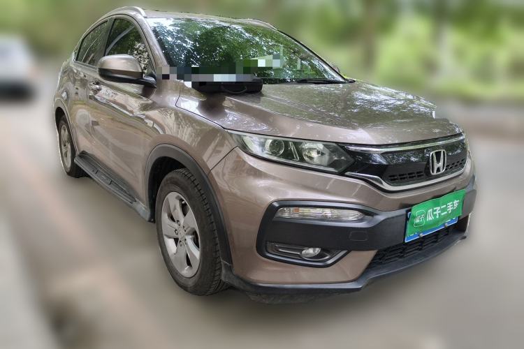 Used Honda XR-V 2015 1.5L LXi CVT Classic Edition Front Right 45 Deg