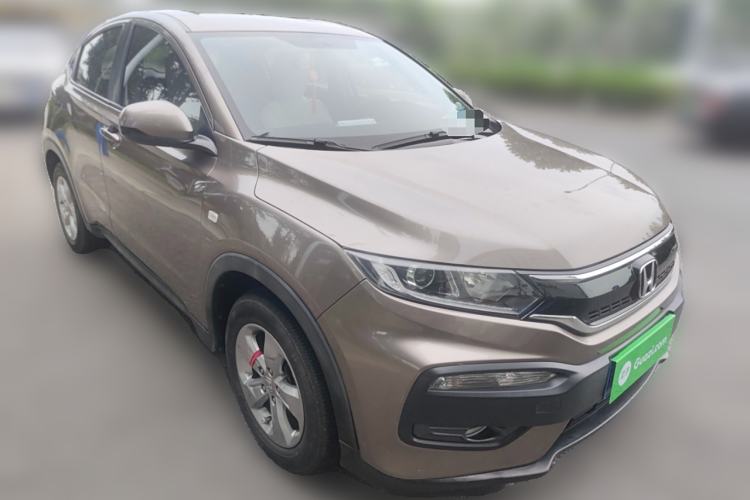 Used Honda XR-V 2015 1.5L LXi CVT Classic Edition Front Right 45 Deg