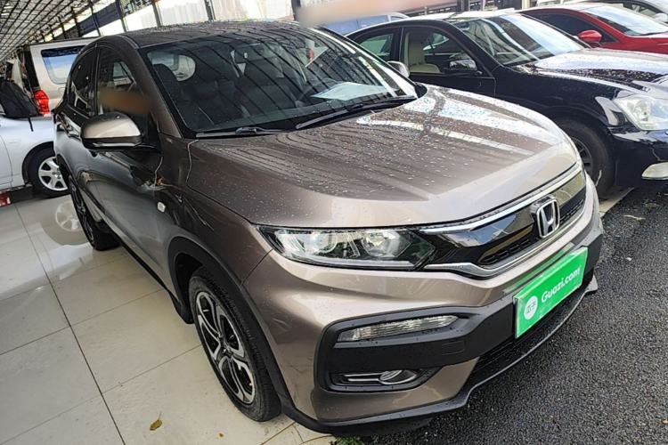 Used Honda XR-V 2015 1.8L EXi CVT Comfort Version Front Right 45 Deg