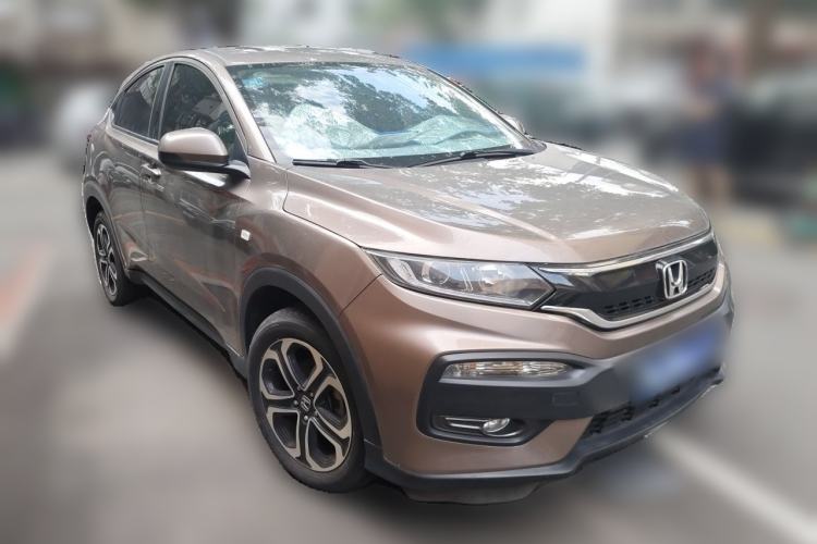 Used Honda XR-V 2015 1.8L EXi CVT Comfort Version Front Right 45 Deg